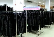 Мороз и солнце — самое время для выбора шубы в Шымкенте Мороз и солнце - самое время для выбора шубы в Шымкенте