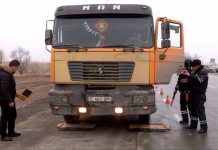 В ЮКО поставщики стройматериалов толкают рабочих на коррупционные преступления Грузоперевозки