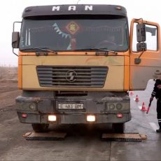 В ЮКО поставщики стройматериалов толкают рабочих на коррупционные преступления Грузоперевозки