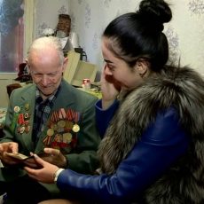 Когда, на самом деле, хочется творить добро Клуб добряков у ветерана войны