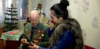 Когда, на самом деле, хочется творить добро Клуб добряков у ветерана войны