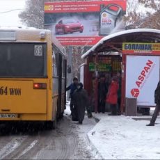Атака чиновников Шымкента на общественный транспорт с треском провалилась Общественный транспорт