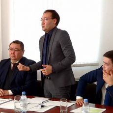 Химический завод появится в Южном Казахстане Химический завод появится в Южном Казахстане