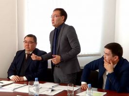 Химический завод появится в Южном Казахстане