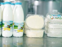 Молочный бренд из Кентау готов покорять Шымкент