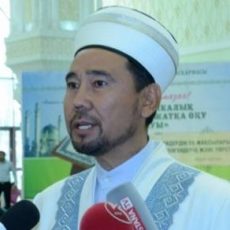 Избран новый Верховный муфтий Казахстана Избран новый муфтий Казахстана