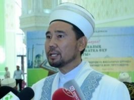 Избран новый муфтий Казахстана
