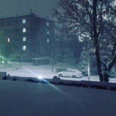 В Шымкенте не бывает плохой погоды Снежный декабрь в Шымкенте