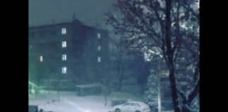 В Шымкенте не бывает плохой погоды Снежный декабрь в Шымкенте