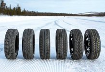 Когда менять резину на зимнюю, рассказали в МВД РК Зимняя резина для авто