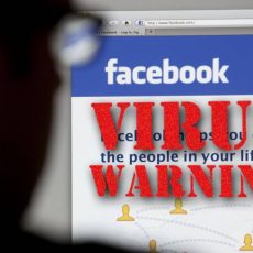 Новый Facebook-вирус распространяется среди пользователей Казнета