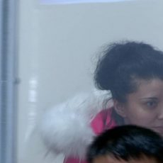 В Шымкенте женщина получила 10 лет за убийство сожителя Осужденная женщина