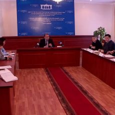В уголовном суде ЮКО разъяснили ряд изменений в законе В уголовном суде разъяснили изменения в законе