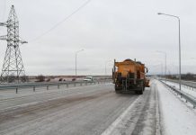 Трассы в Туркестанской области готовы к зиме В праздничные дни на междугородних трассах будет дежурная спецтехника
