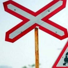 После аварии в Мангистауской области в ЮКО отстранили семерых дежурных по жд-переезду ЖД-переезд