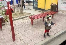 Аружан Саин: Нужно всем казахстанцам прекратить подавать деньги детям-попрошайкам Маленькая-попрошайка