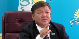 От акиматов потребуют реагировать на публикации в СМИ и соцсетях Уласбек Садибеков