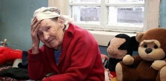 Ветераны Шымкента не будут платить за тепло Бабушка