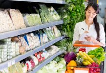 В Шымкенте подешевели 10 социально значимых товаров