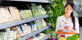 Как выбрать продукты для праздничного стола