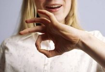 Страна глухих Язык жестов