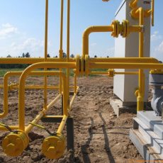 За три года 22 аула Отырарского района обеспечат природным газом Газ в ЮКО