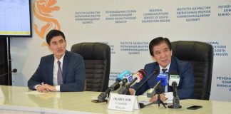 В ЮКО площадь пахотных земель сельскохозяйственного назначения увеличилась на 30 тыс. га Брифинг по пахотным землям