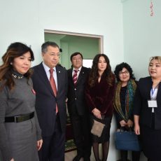 В Шымкенте открылся центр для детей с особыми образовательными потребностями Открытие коррекционного центра