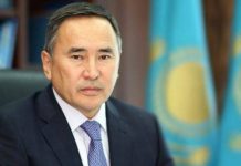 Аскар Мырзахметов получил новое назначение Аскар Мырзахметов
