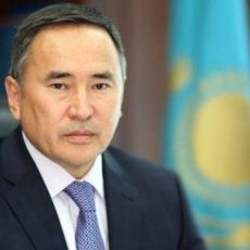Мырзахметов поручил выплатить все долги по зарплатам до 5 июня Аскар Мырзахметов