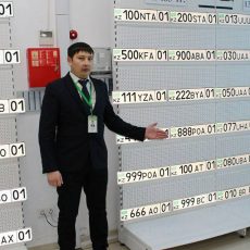 «Крутые» номера в Казахстане стали еще круче Крутые номера