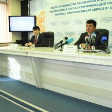 В этом году 83 многоэтажки Шымкента ожидает капитальный ремонт Брифинг управления строительства