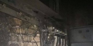 130 человек эвакуировали из-за пожара в многоэтажке в Шымкенте Сгорели щиты электроподачи