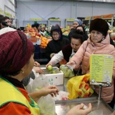 Предприниматели из ЮКО намерены выращивать яблоки в Атырауской области Яблоки из Шымкента продают в Атырау