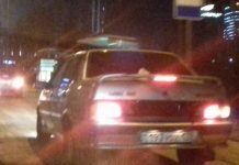 Как живется в Астане таксисту из Шымкента