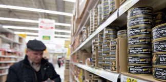 Журналист из Риги был удивлен «Шпротам по-рижски», сделанным в Шымкенте Жителя Риги удивили рижские шпроты из Шымкента