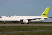 Новые авиарейсы, которые появятся в течение года Самолет