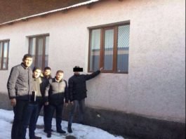 В Шымкенте задержана банда домушников