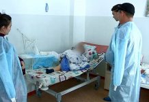 В Шымкенте на 8-летнего ребенка обрушилась стена На восьмилетнего ребенка обрушилась стена