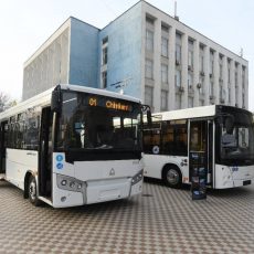 Есть вопросы по работе общественного транспорта? Звоните в «Рабат» Иллюстративное фото