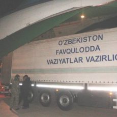 В МЧС Узбекистана обратились ко всем, кто мог знать погибших в сгоревшем автобусе Спецборт доставил тела погибших в Узбекистан