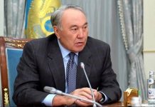 Президент Нурсултан Назарбаев отправил Шавкату Мирзиёеву телеграмму с соболезнованиями по поводу трагической гибели 52 узбекистанцев Нурсултан Назарбаев отправил телеграмму Шавкату Мирзиёеву