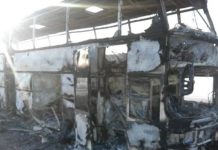 В расследовании трагедии со сгоревшим в Актюбинской области автобусом появились новые факты Автобус сгорел вместе с людьми