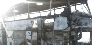 В расследовании трагедии со сгоревшим в Актюбинской области автобусом появились новые факты Автобус сгорел вместе с людьми