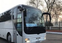 Озвучена стоимость билета на автобус «Ташкент-Шымкент-Ташкент» Автобус из Ташкента