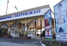 40 автобусов будут курсировать между Шымкентом и Ташкентом Граница Узбекистана