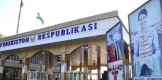 Узбекистан полностью закрывает границы со всеми странами Граница Узбекистана