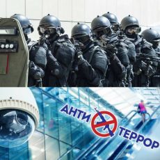 Что произошло в центре Шымкента: Официальный комментарий Антитеррористическая защищенность