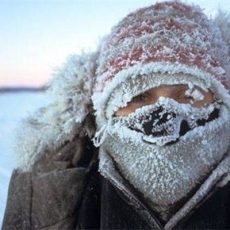 Из +20 в минус. В Шымкент придут заморозки Сильный мороз