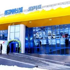 Авиарейсы «Петропавловск-Шымкент» возобновятся 8 января Аэропорт Петропавловска